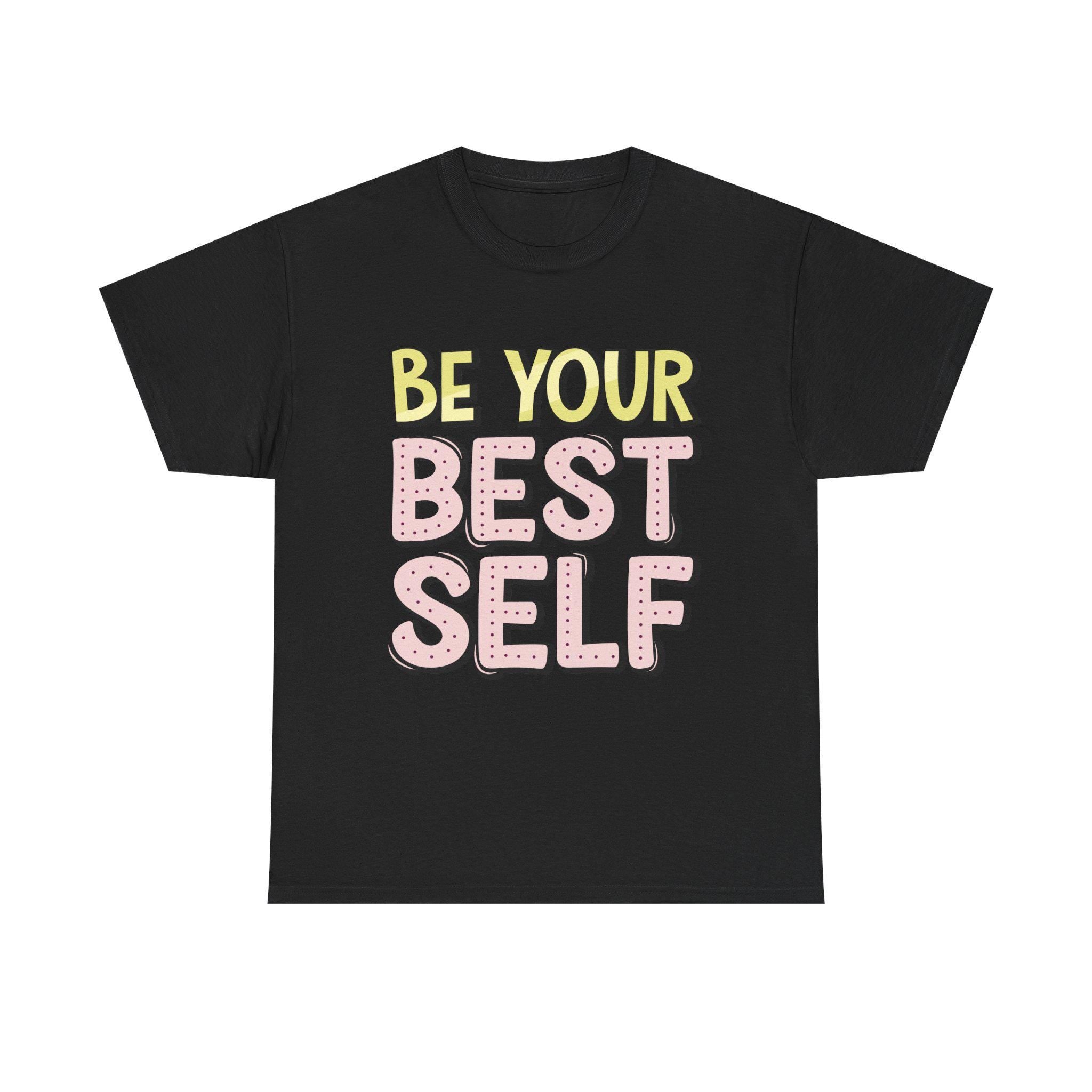 Inspirational Graphic Tee | Hand Drawn Lettering, Positive Affirmation Shirt