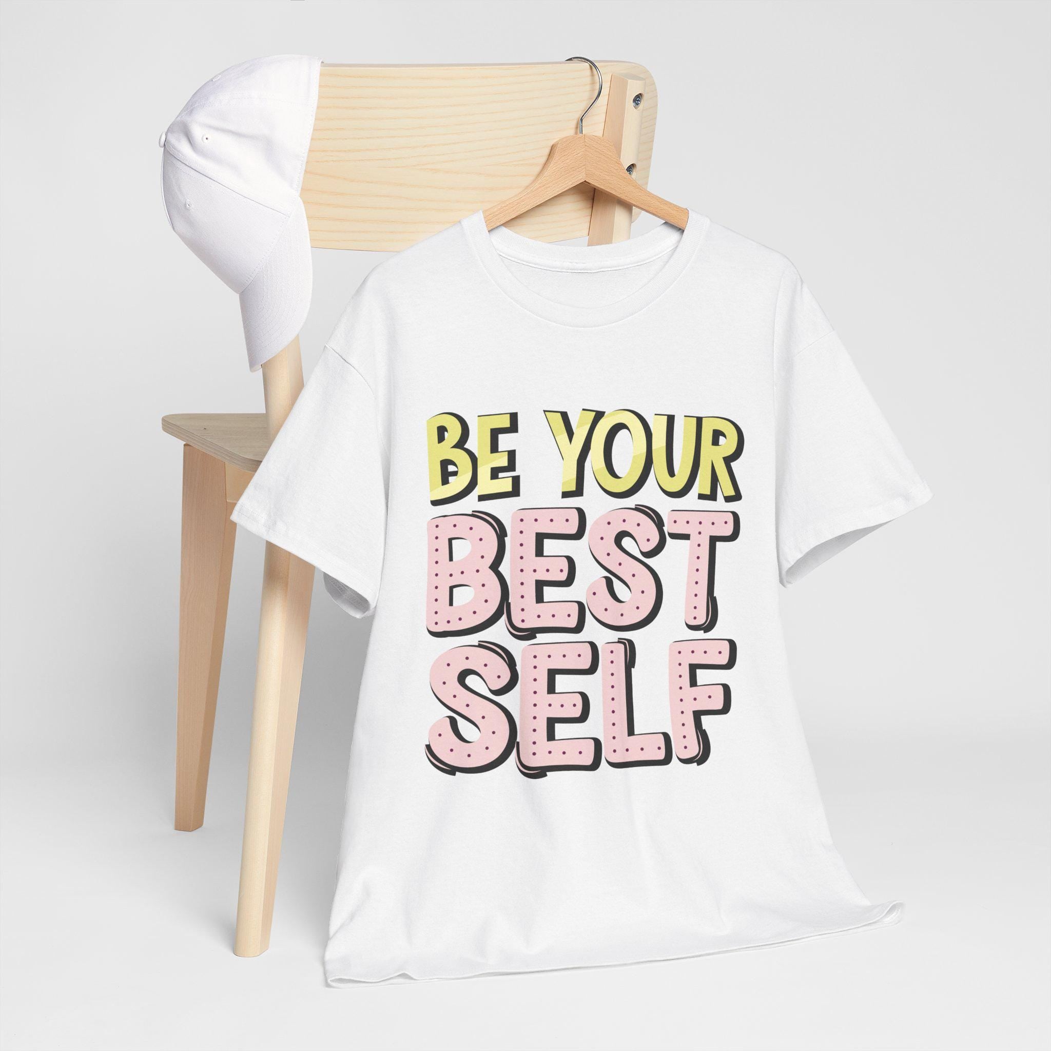 Inspirational Graphic Tee | Hand Drawn Lettering, Positive Affirmation Shirt