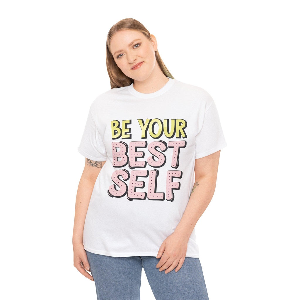 Inspirational Graphic Tee | Hand Drawn Lettering, Positive Affirmation Shirt