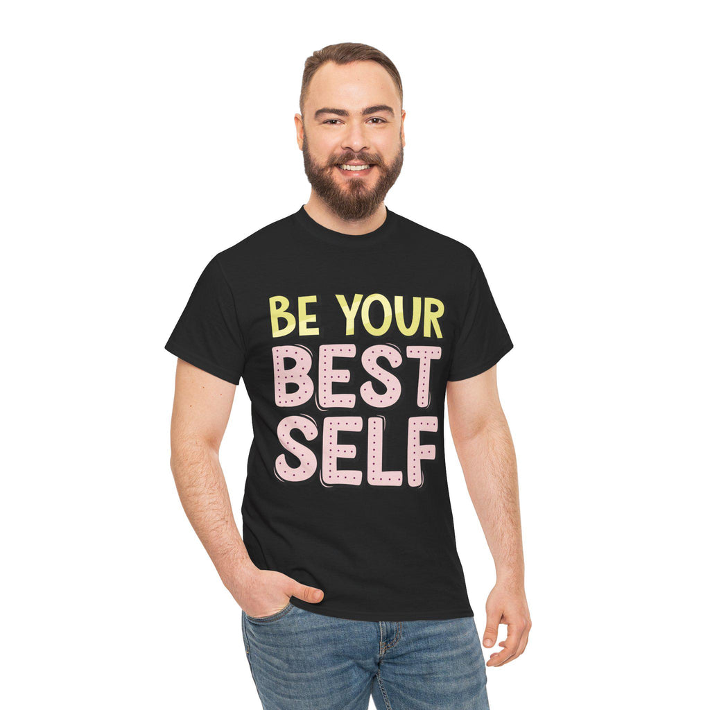 Inspirational Graphic Tee | Hand Drawn Lettering, Positive Affirmation Shirt