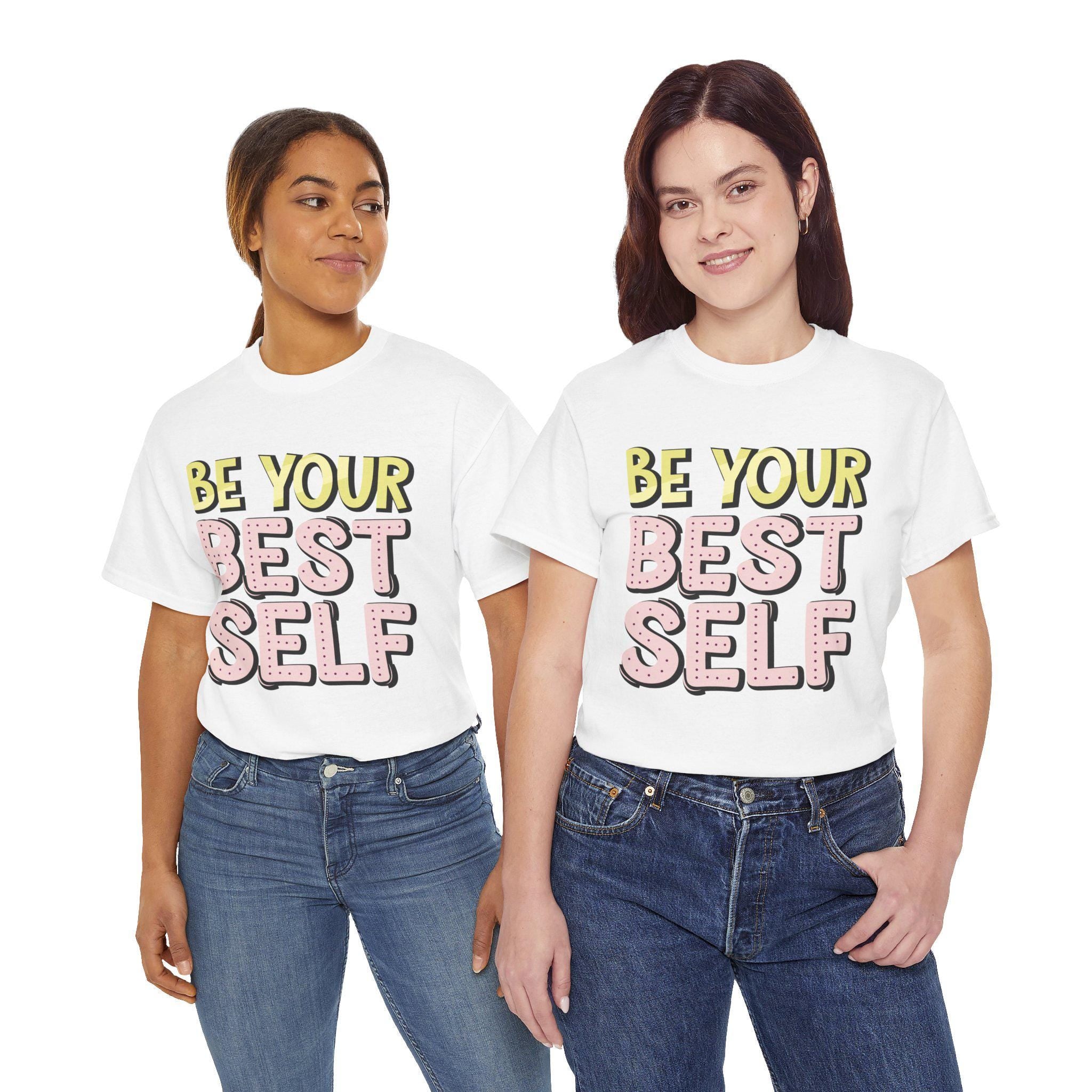 Inspirational Graphic Tee | Hand Drawn Lettering, Positive Affirmation Shirt