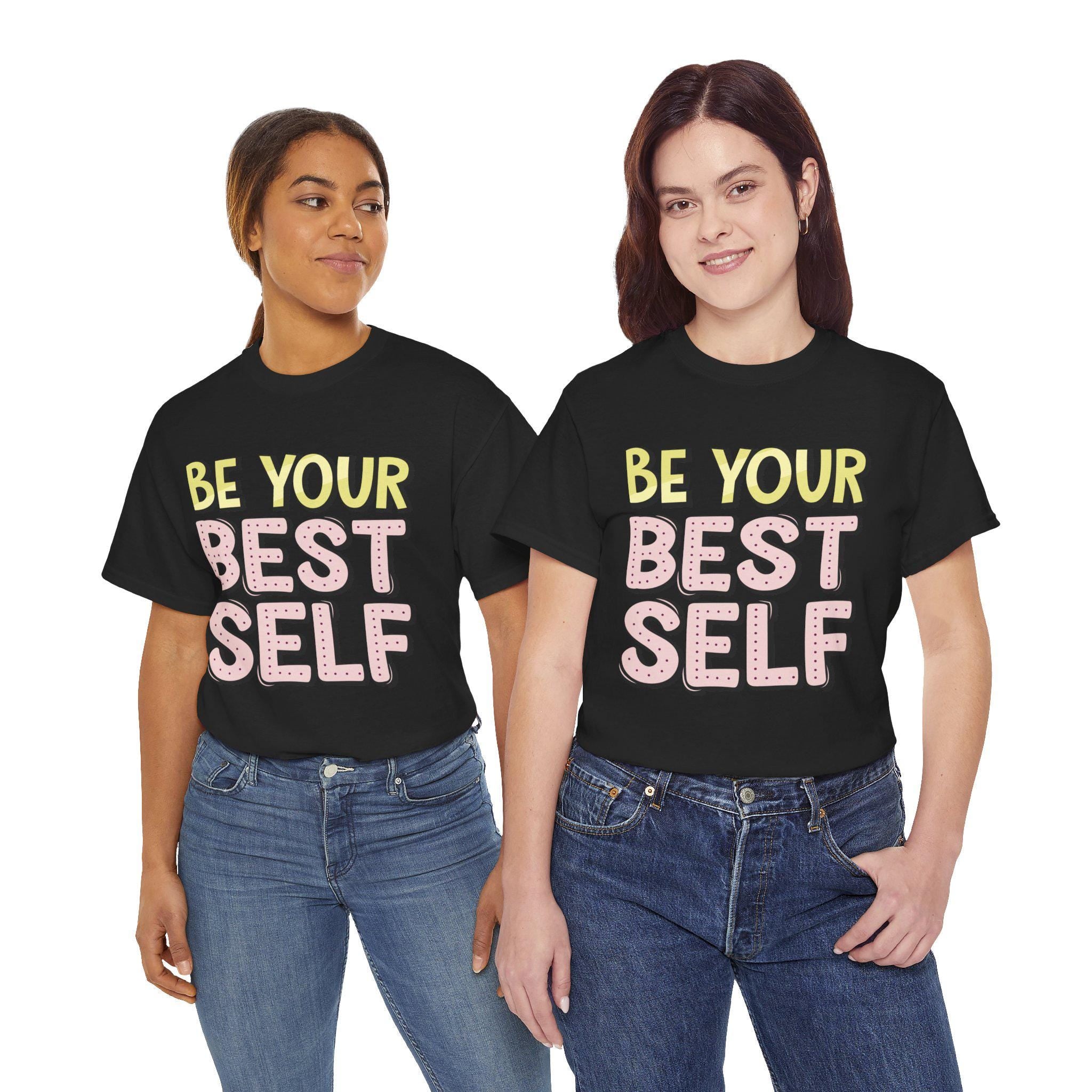 Inspirational Graphic Tee | Hand Drawn Lettering, Positive Affirmation Shirt