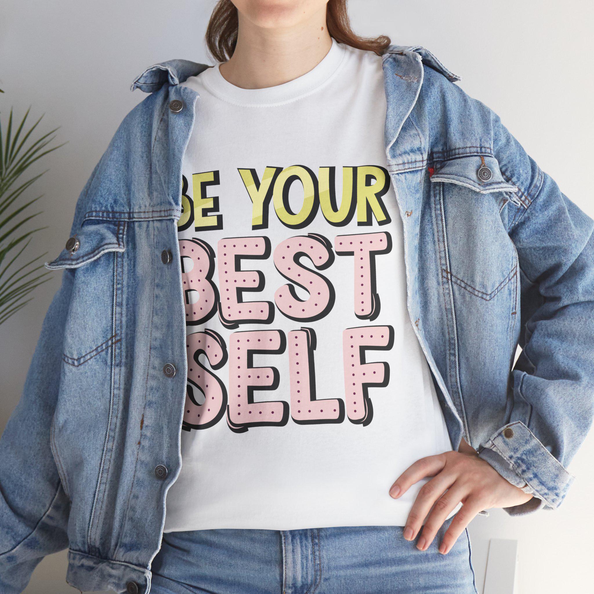 Inspirational Graphic Tee | Hand Drawn Lettering, Positive Affirmation Shirt
