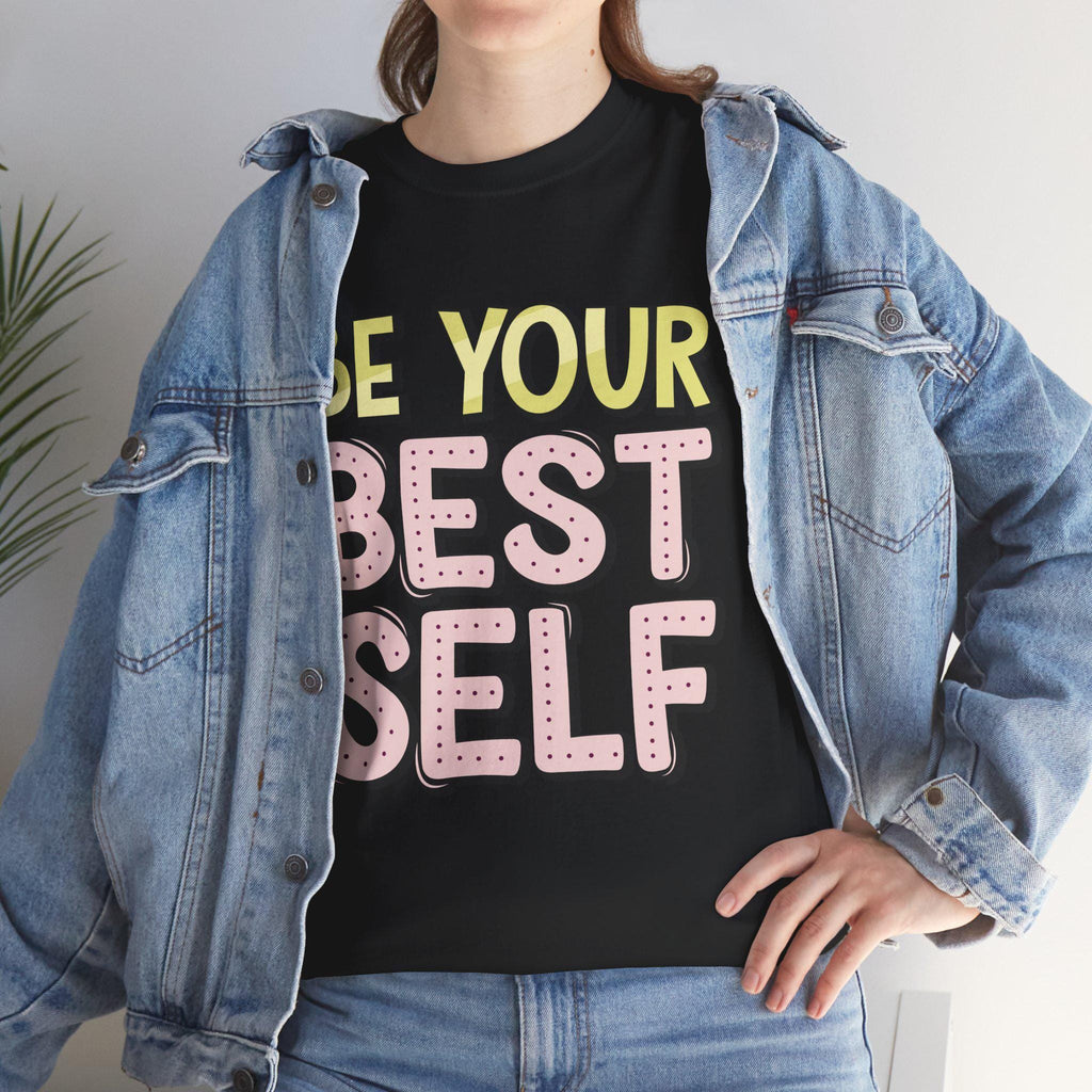 Inspirational Graphic Tee | Hand Drawn Lettering, Positive Affirmation Shirt