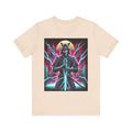 Colorful Graphic Tee Unisex Jersey Short Sleeve Tee | Vibrant Pop Art Shirt