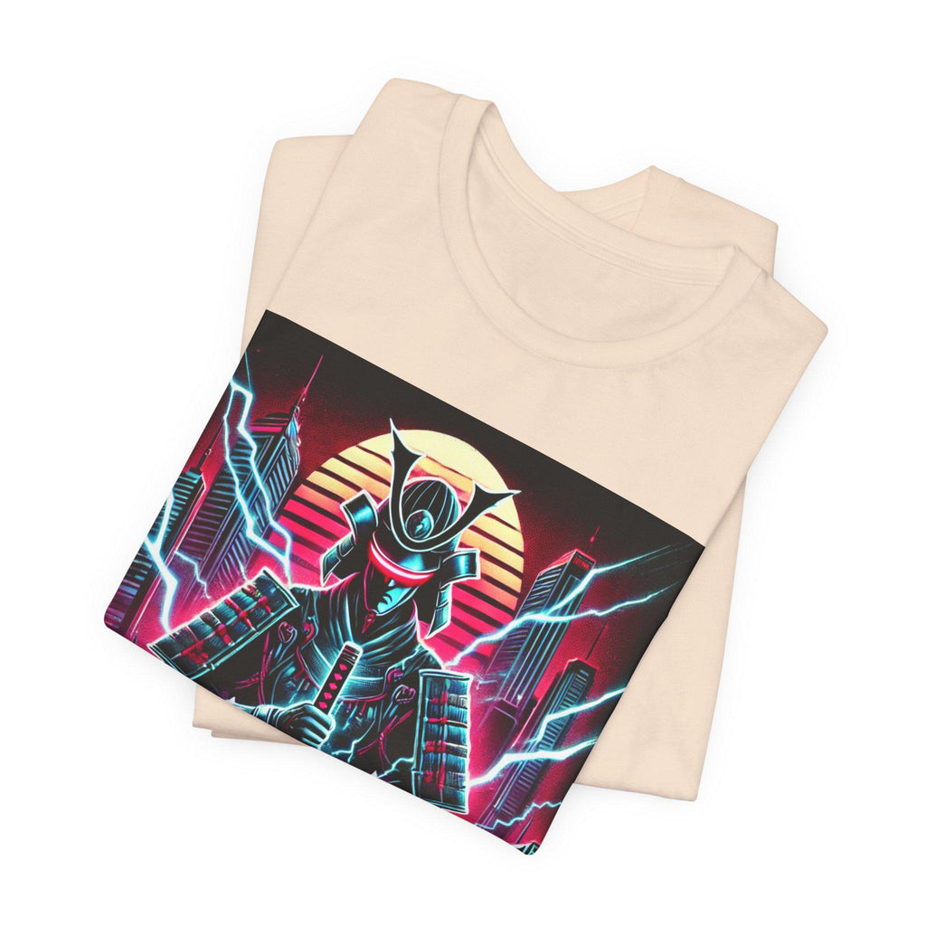 Colorful Graphic Tee Unisex Jersey Short Sleeve Tee | Vibrant Pop Art Shirt
