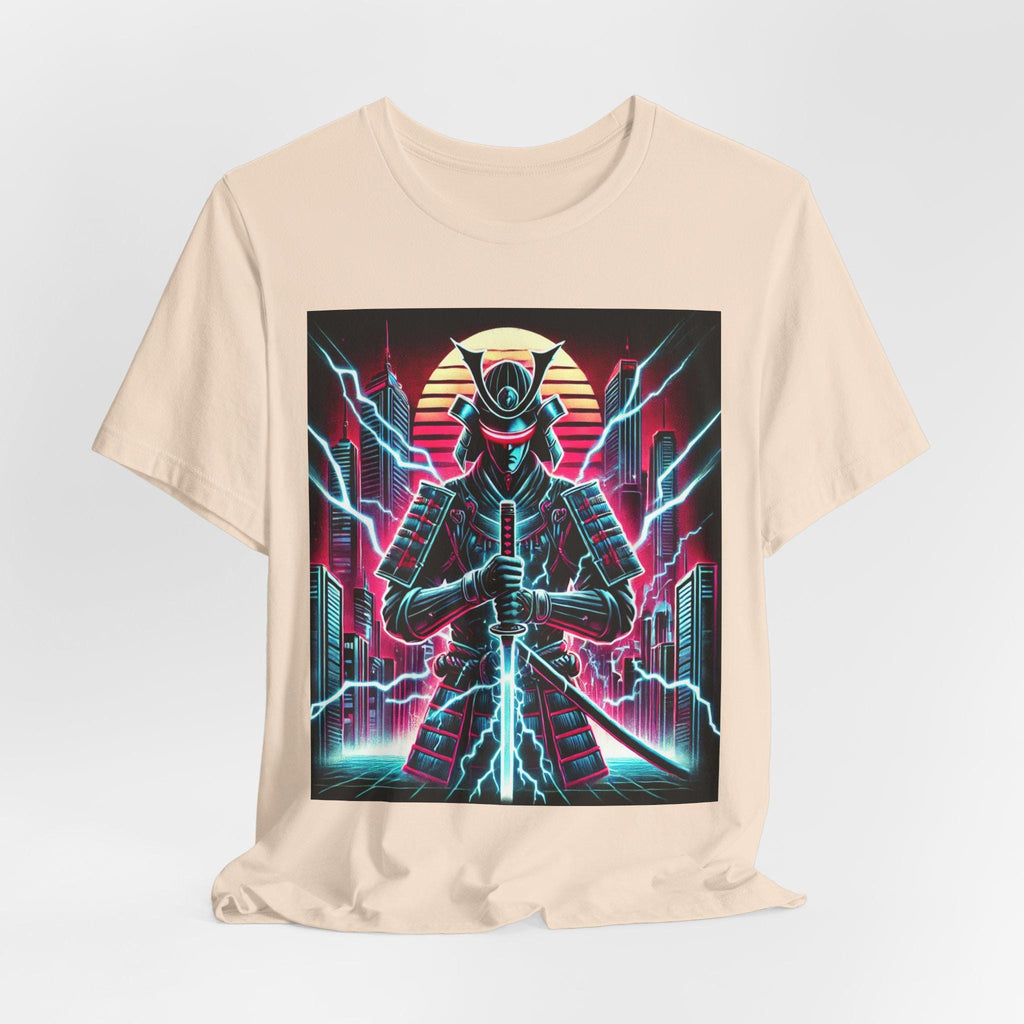 Colorful Graphic Tee Unisex Jersey Short Sleeve Tee | Vibrant Pop Art Shirt