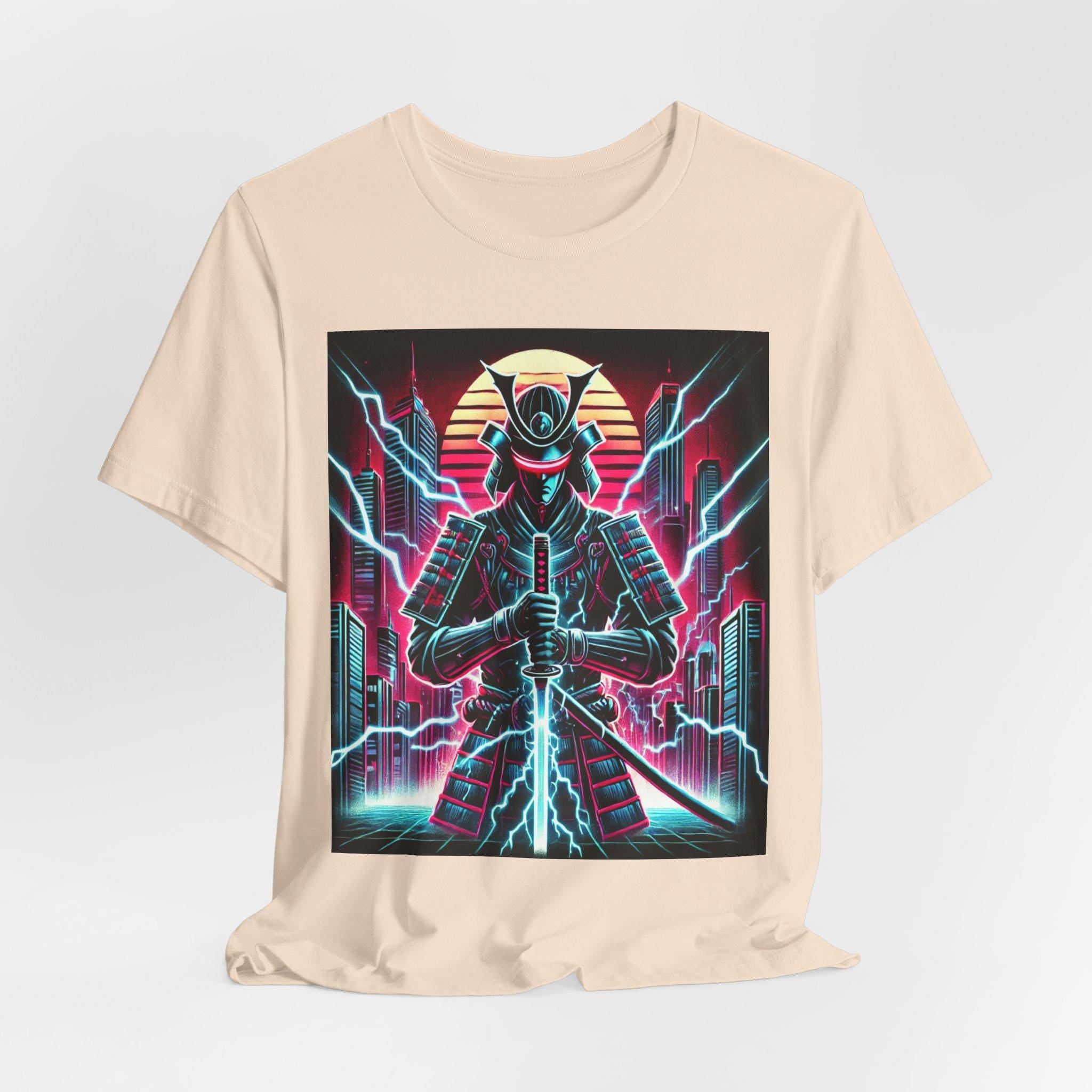 Colorful Graphic Tee Unisex Jersey Short Sleeve Tee | Vibrant Pop Art Shirt