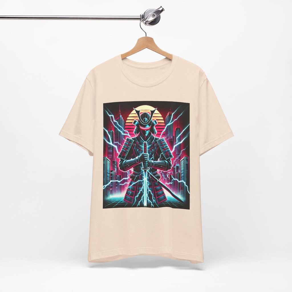 Colorful Graphic Tee Unisex Jersey Short Sleeve Tee | Vibrant Pop Art Shirt