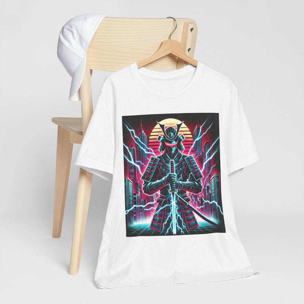 Colorful Graphic Tee Unisex Jersey Short Sleeve Tee | Vibrant Pop Art Shirt