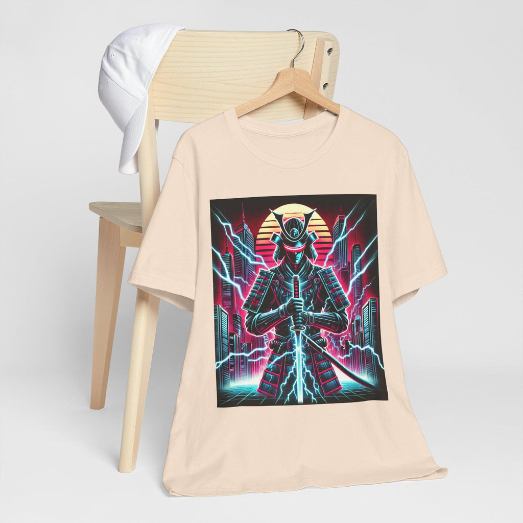 Colorful Graphic Tee Unisex Jersey Short Sleeve Tee | Vibrant Pop Art Shirt