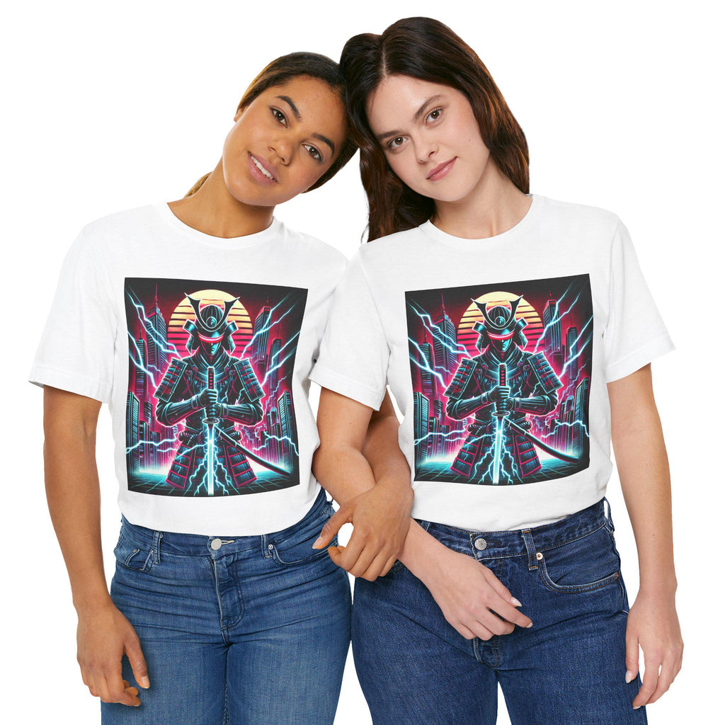 Colorful Graphic Tee Unisex Jersey Short Sleeve Tee | Vibrant Pop Art Shirt