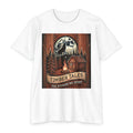 Lightweight Cotton Poly Tee | Breathable Casual Streetwear T Shirt