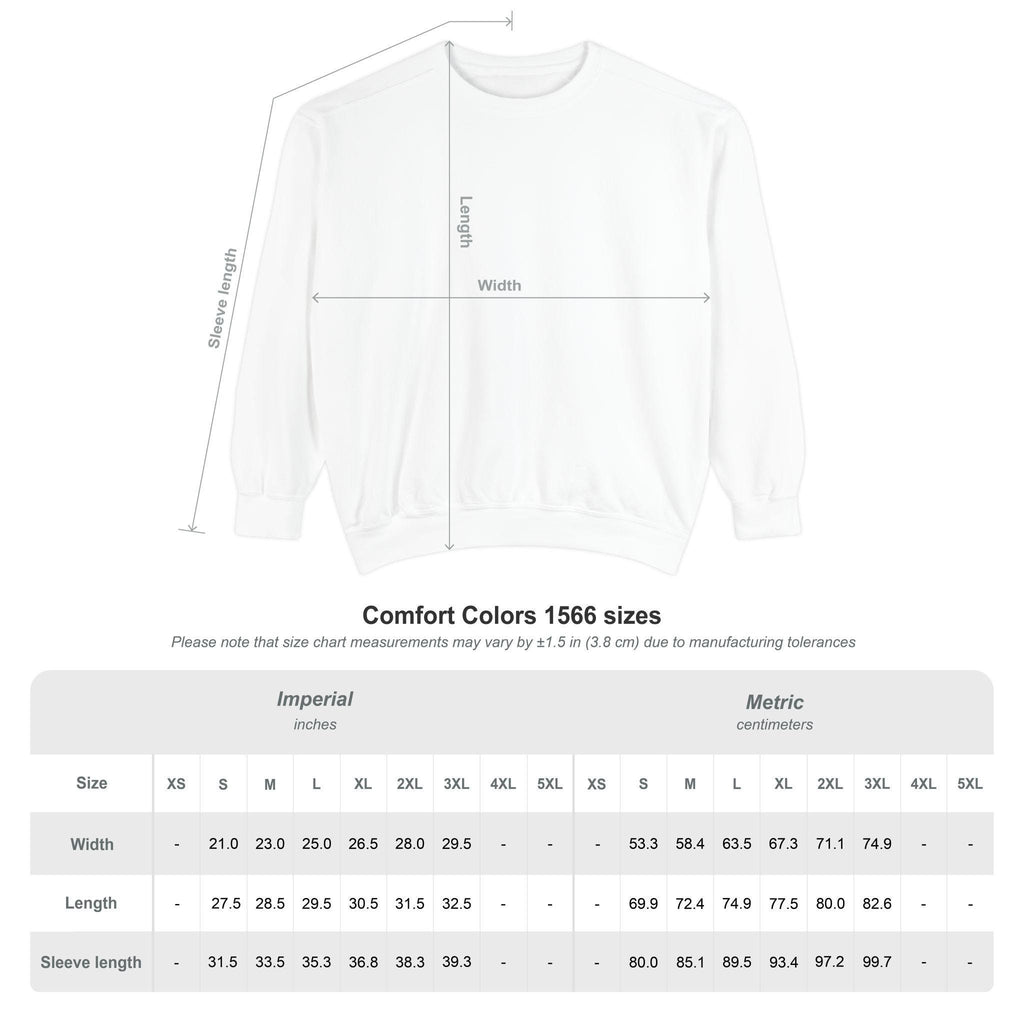 Retro Moon Embroidered Sweatshirt – Dreamy Vintage Celestial Comfort