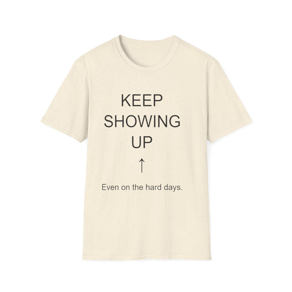 Stay Resilient Shirt, Motivational Positive Message Graphic, Unisex Cotton Tee