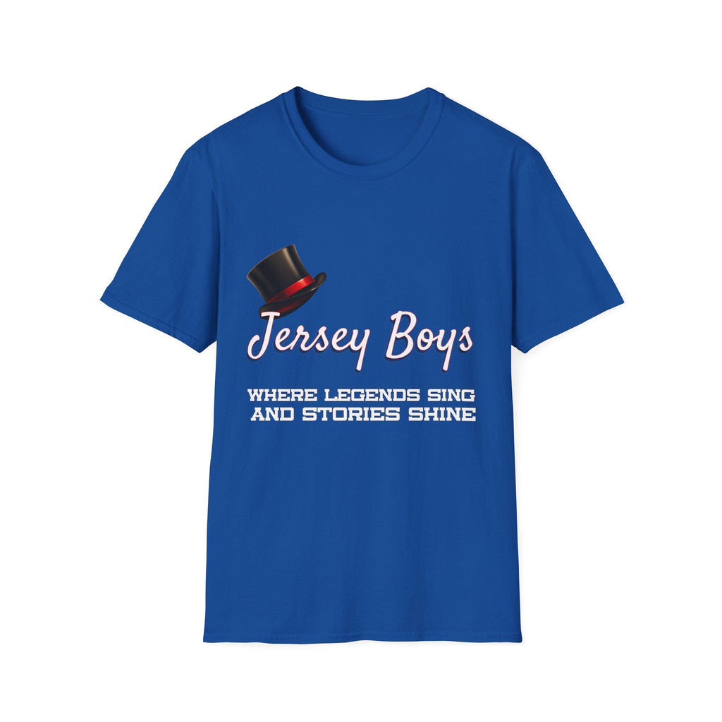Everyday Comfort Tee T-Shirt | Lightweight Ring-Spun Cotton, Breathable