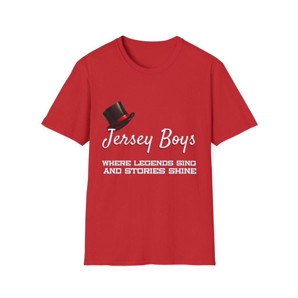 Everyday Comfort Tee T-Shirt | Lightweight Ring-Spun Cotton, Breathable