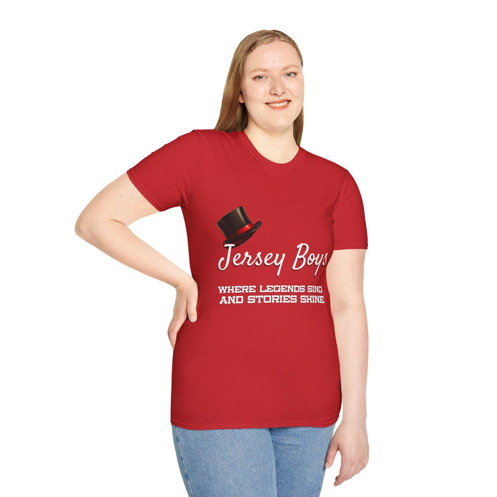 Everyday Comfort Tee T-Shirt | Lightweight Ring-Spun Cotton, Breathable