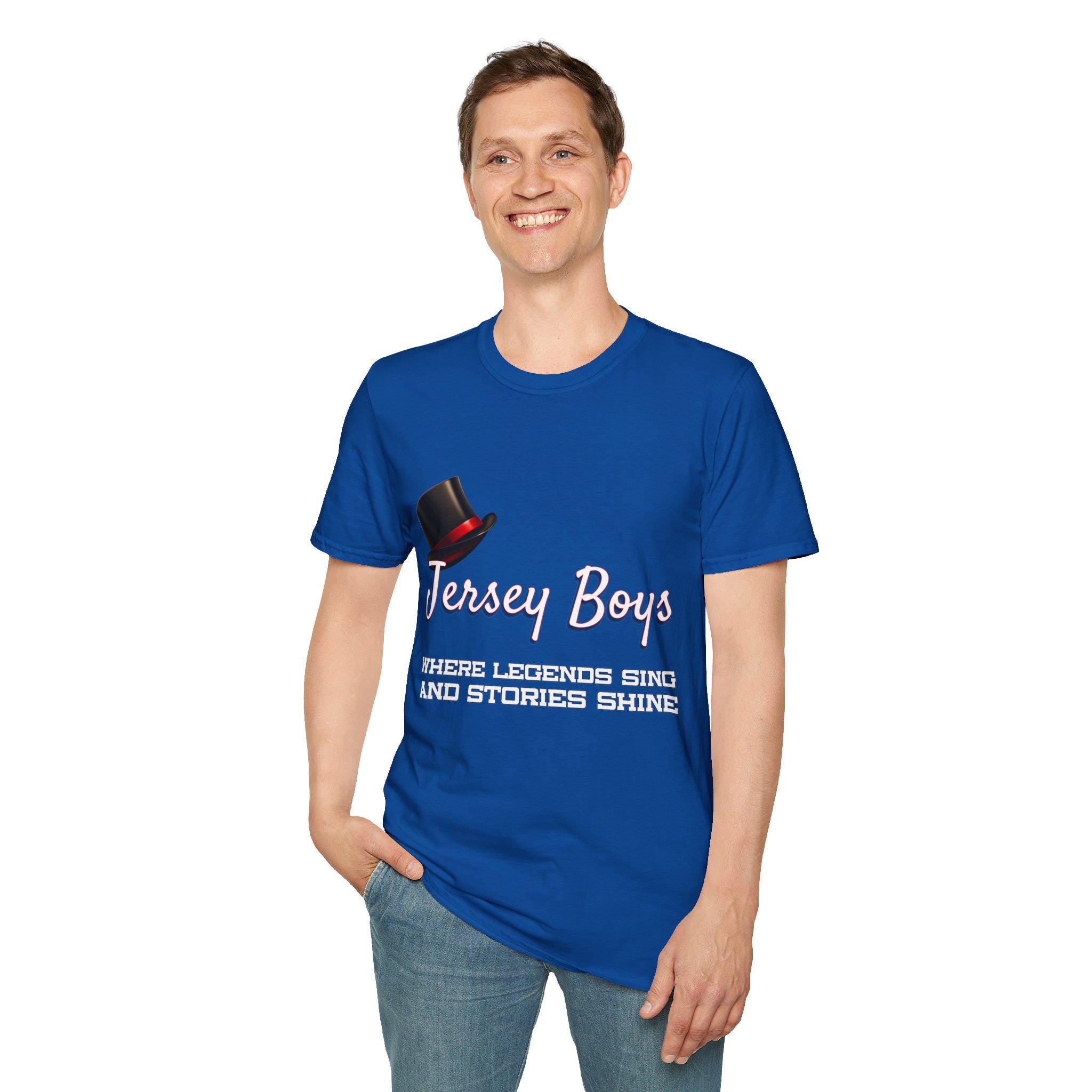 Everyday Comfort Tee T-Shirt | Lightweight Ring-Spun Cotton, Breathable