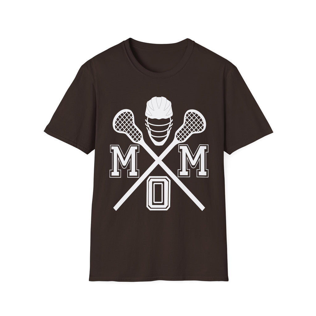 Vintage Lacrosse Mom Shirt, Game Day Sports Mom Tee