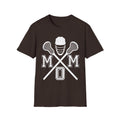 Vintage Lacrosse Mom Shirt, Game Day Sports Mom Tee