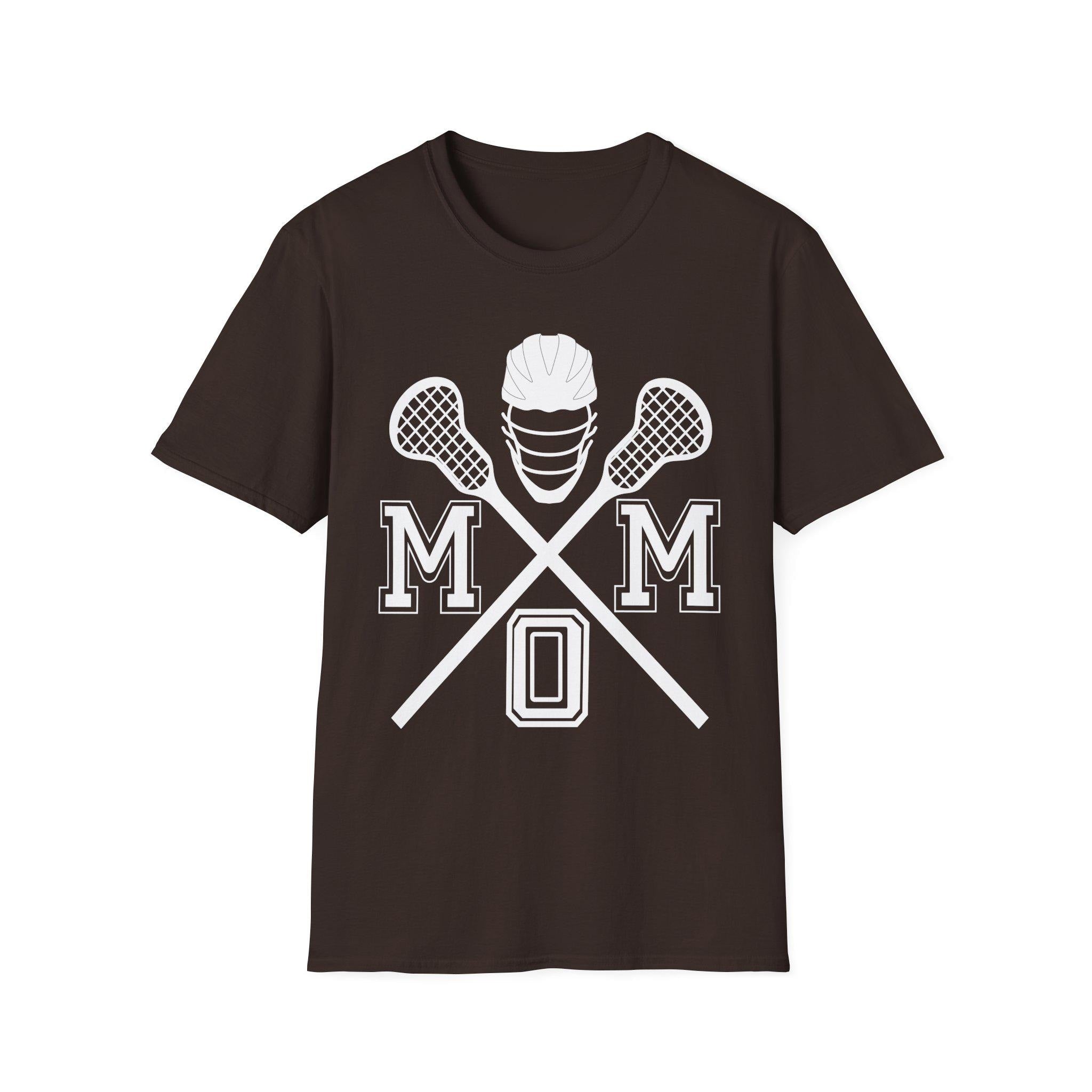 Vintage Lacrosse Mom Shirt, Game Day Sports Mom Tee