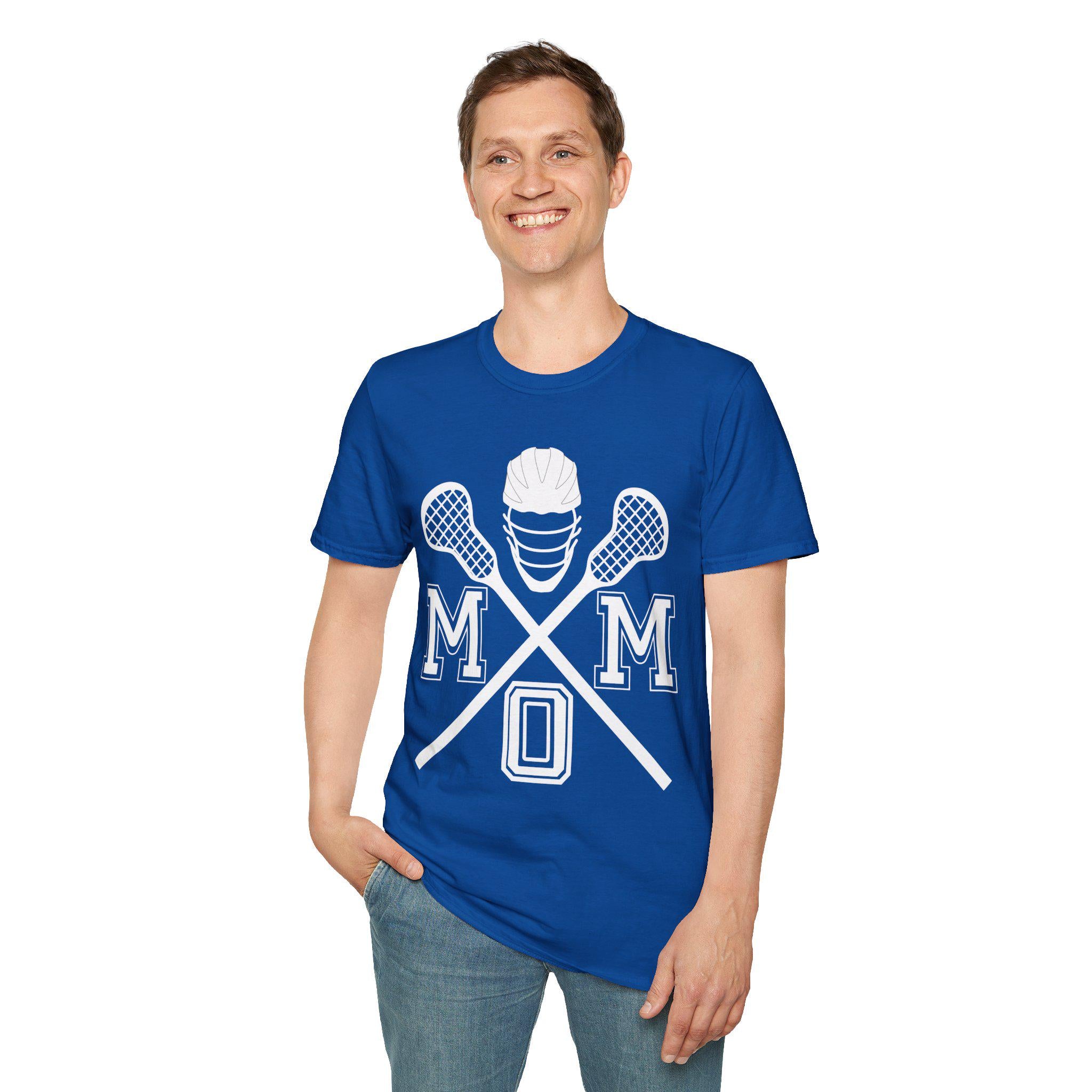 Vintage Lacrosse Mom Shirt, Game Day Sports Mom Tee