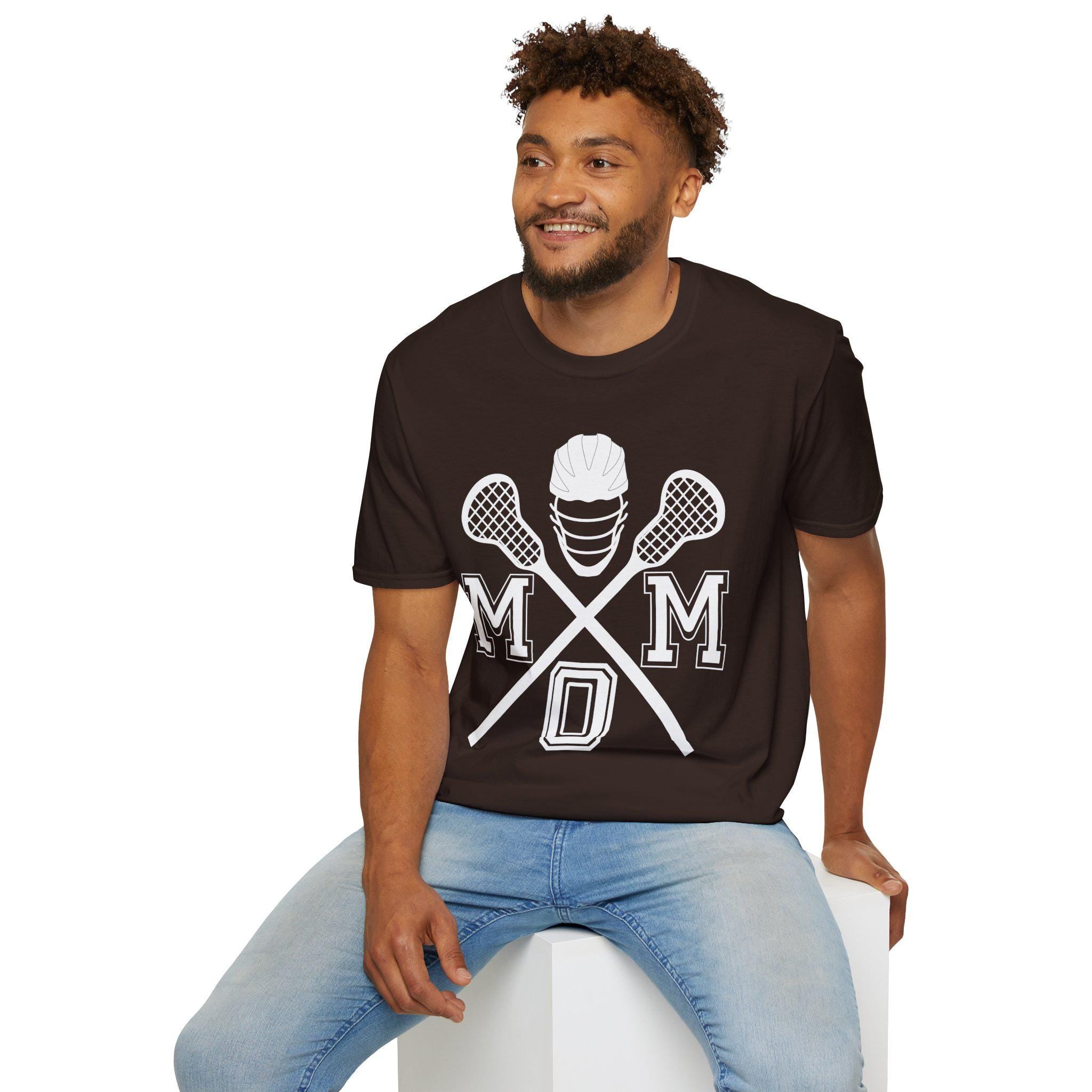 Vintage Lacrosse Mom Shirt, Game Day Sports Mom Tee