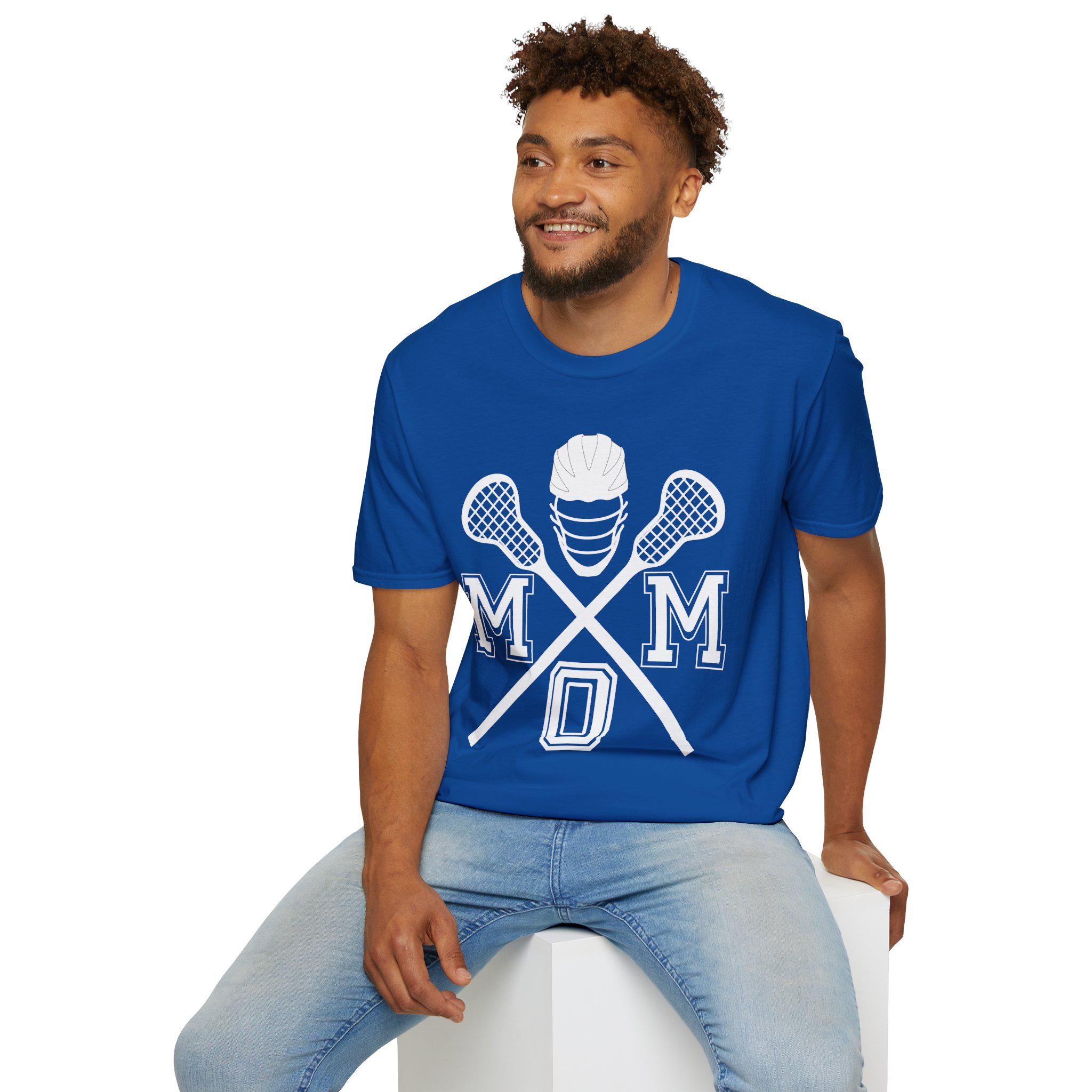Vintage Lacrosse Mom Shirt, Game Day Sports Mom Tee