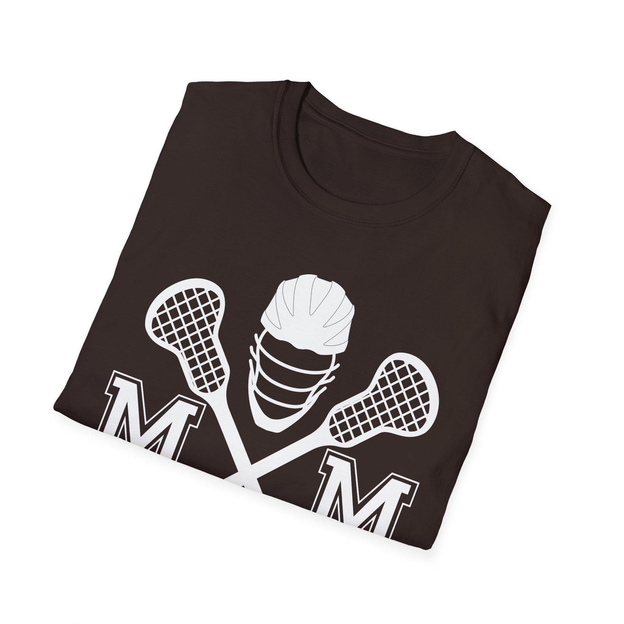 Vintage Lacrosse Mom Shirt, Game Day Sports Mom Tee