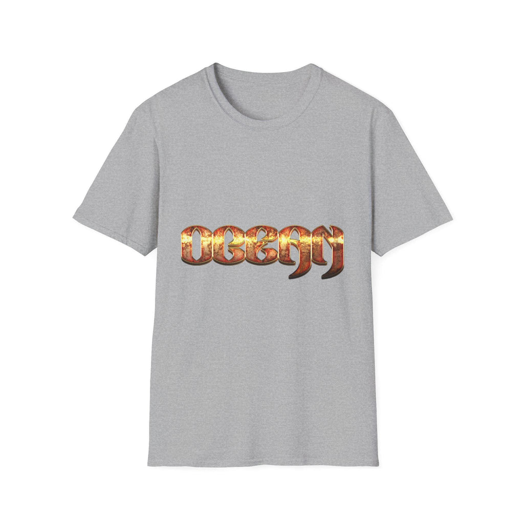 Vintage Sunset Surf Horizon T-Shirt | Retro Beach Vibes