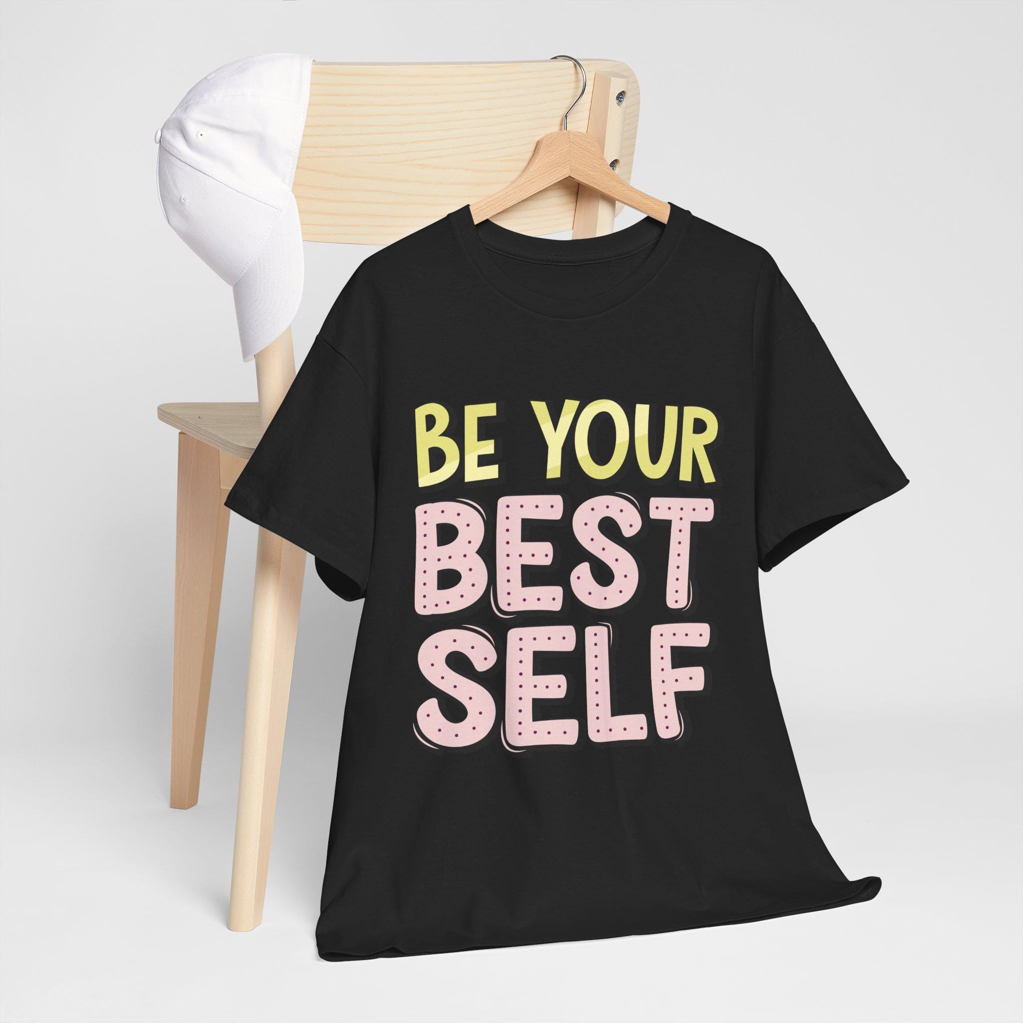 Inspirational Graphic Tee | Hand Drawn Lettering, Positive Affirmation Shirt