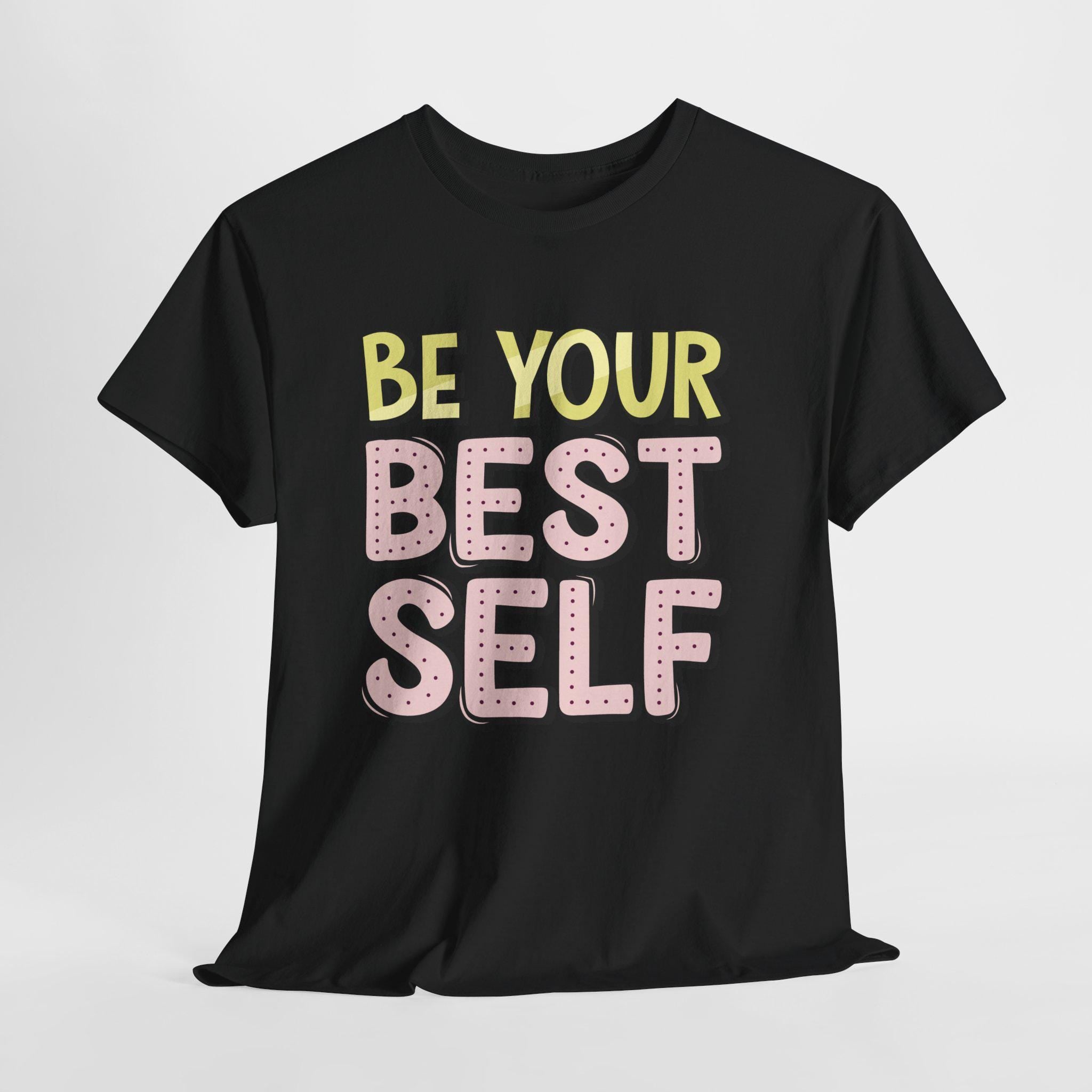 Inspirational Graphic Tee | Hand Drawn Lettering, Positive Affirmation Shirt