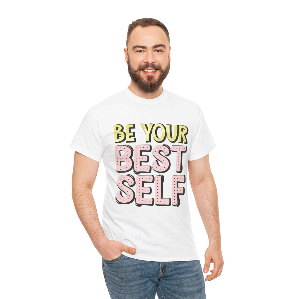 Inspirational Graphic Tee | Hand Drawn Lettering, Positive Affirmation Shirt