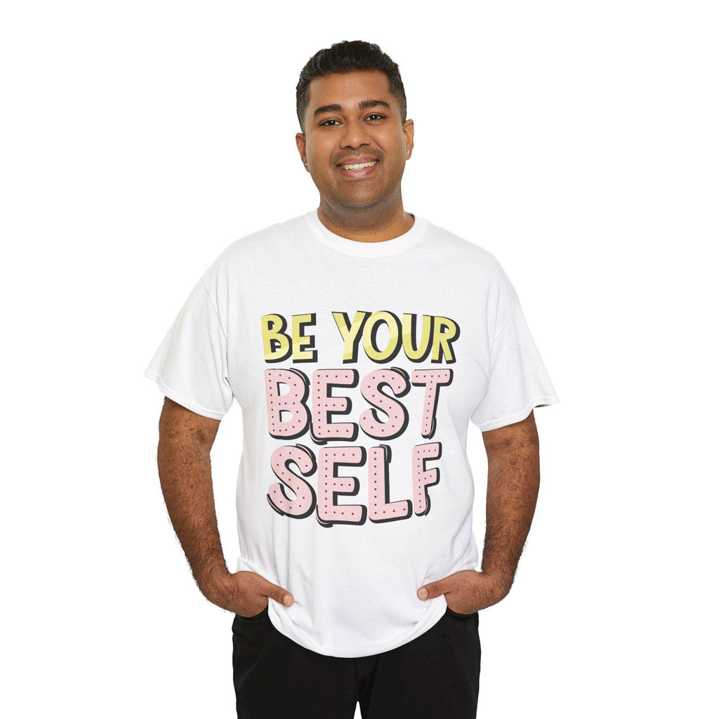 Inspirational Graphic Tee | Hand Drawn Lettering, Positive Affirmation Shirt