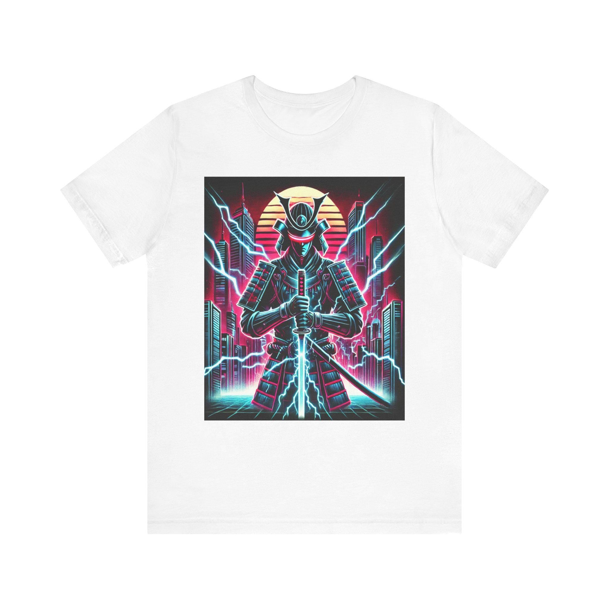 Colorful Graphic Tee Unisex Jersey Short Sleeve Tee | Vibrant Pop Art Shirt