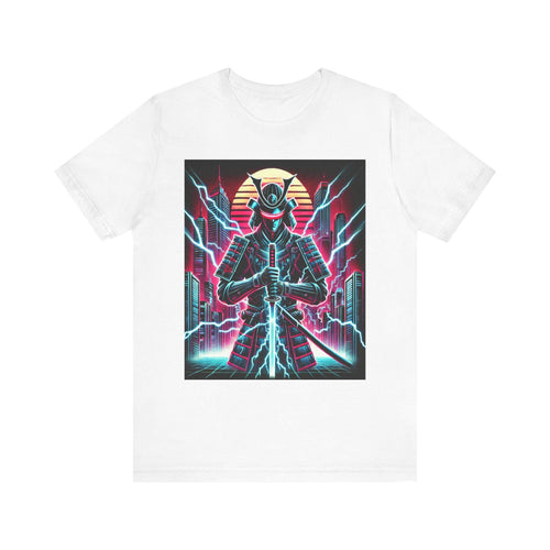 Colorful Graphic Tee Unisex Jersey Short Sleeve Tee | Vibrant Pop Art Shirt
