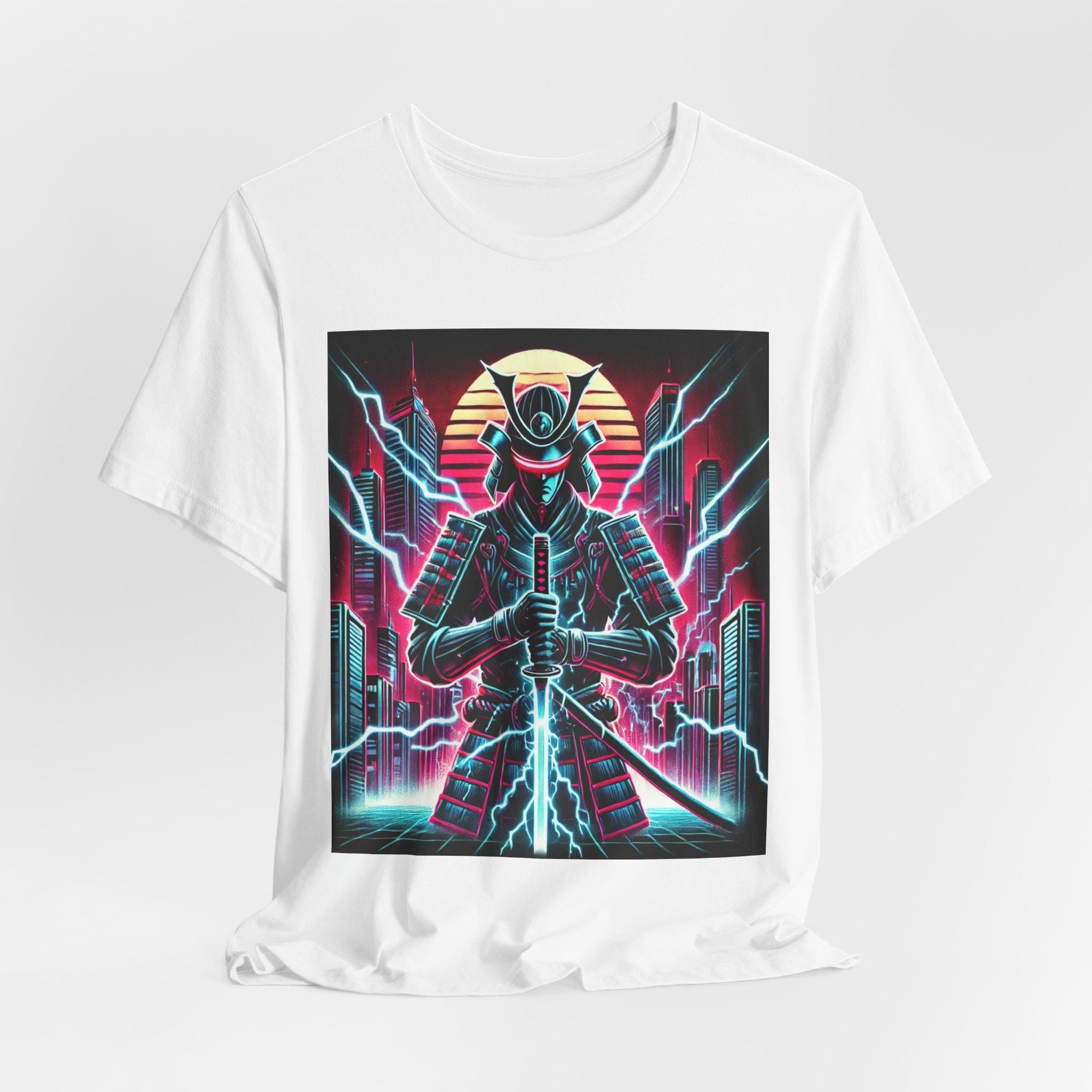 Colorful Graphic Tee Unisex Jersey Short Sleeve Tee | Vibrant Pop Art Shirt