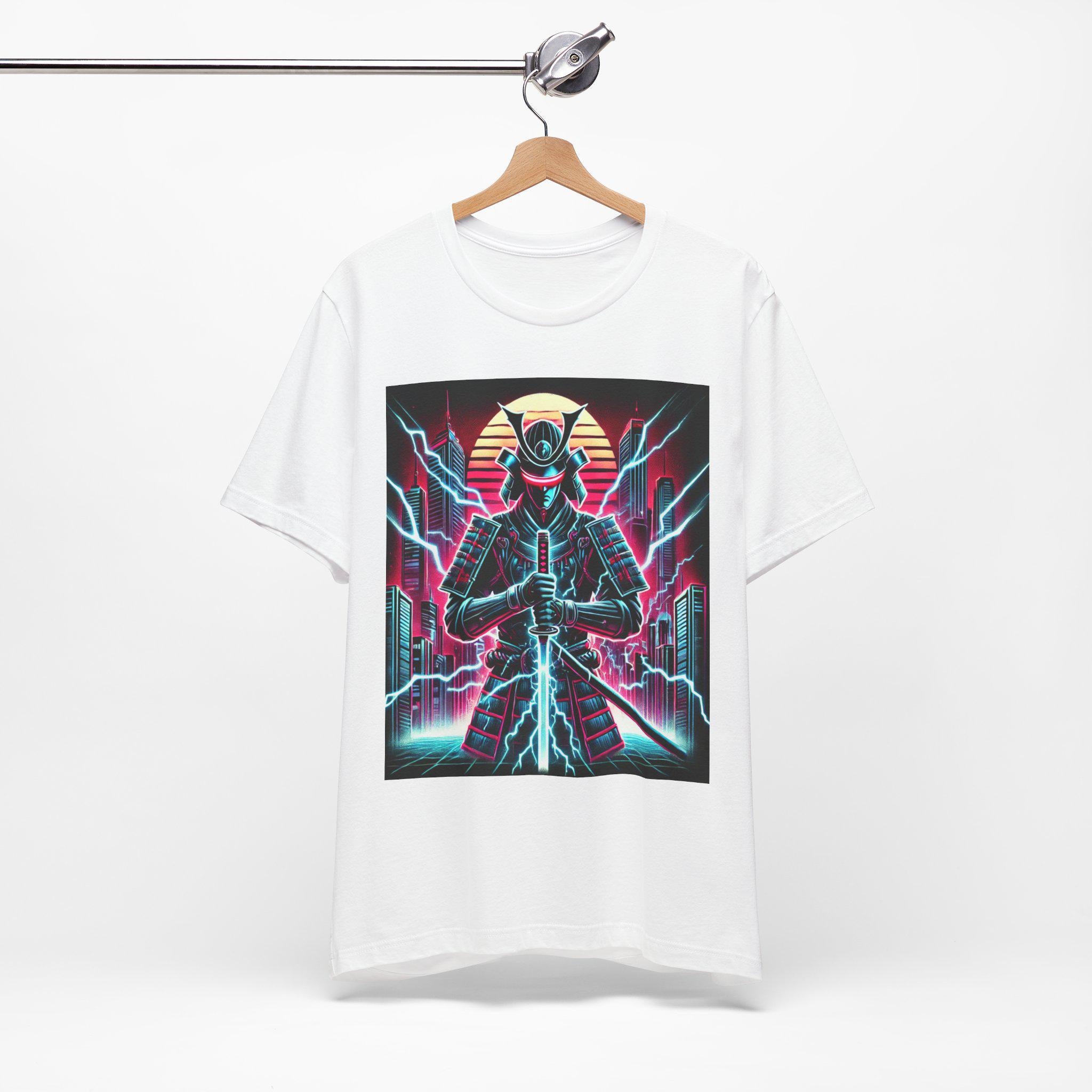Colorful Graphic Tee Unisex Jersey Short Sleeve Tee | Vibrant Pop Art Shirt