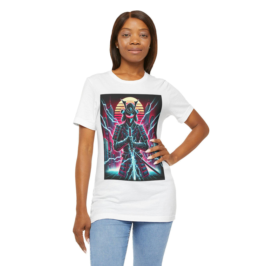 Colorful Graphic Tee Unisex Jersey Short Sleeve Tee | Vibrant Pop Art Shirt