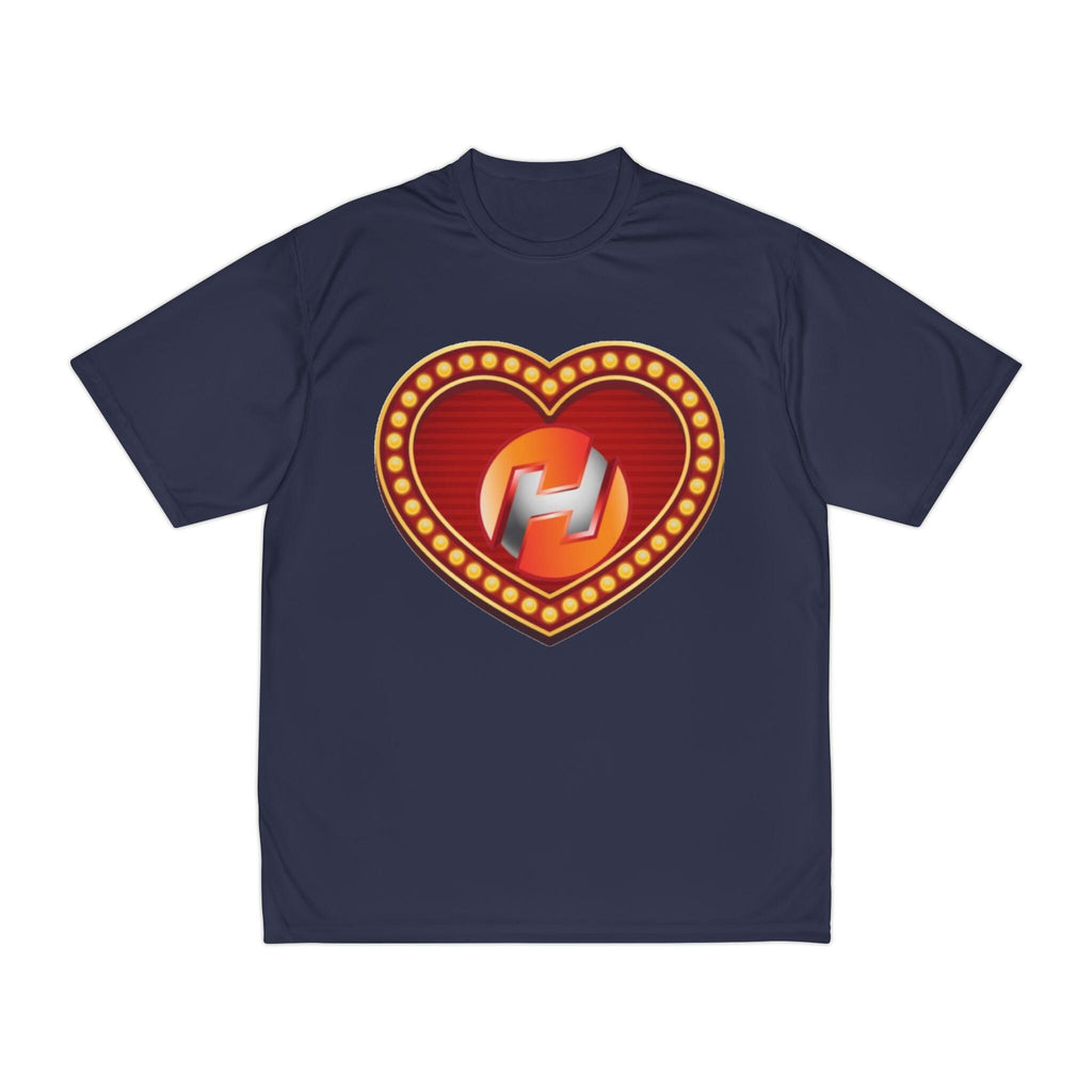 Performance Dad Tee | Lightweight Moisture-Wicking Active Shirt