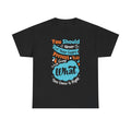 Motivational Quote T-Shirt | Never Let Fears Prevent You Graphic Tee