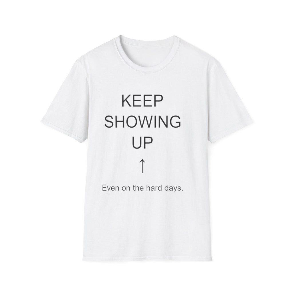 Stay Resilient Shirt, Motivational Positive Message Graphic, Unisex Cotton Tee