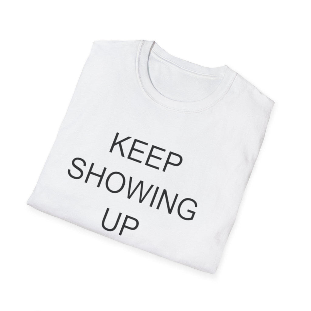 Stay Resilient Shirt, Motivational Positive Message Graphic, Unisex Cotton Tee