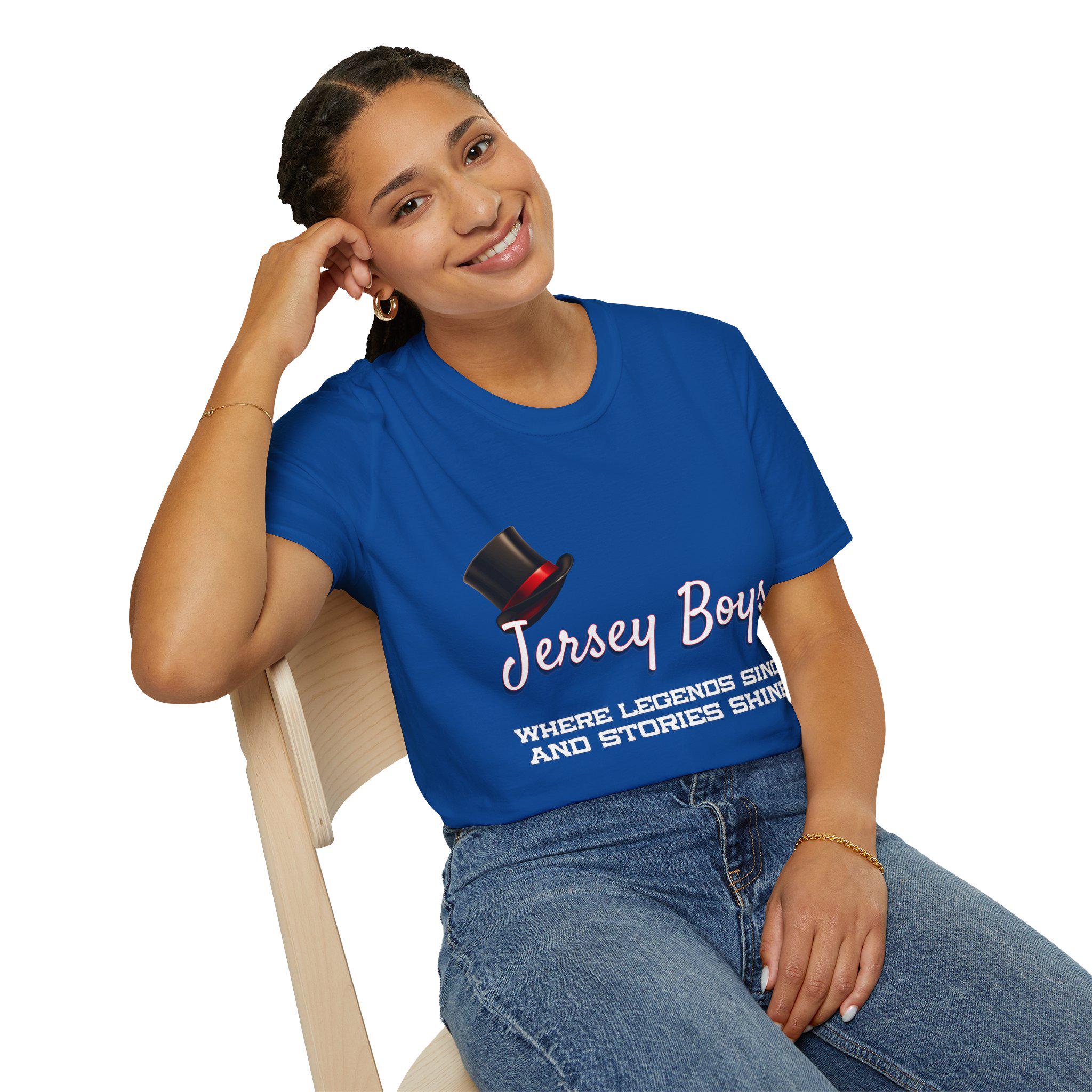 Everyday Comfort Tee T-Shirt | Lightweight Ring-Spun Cotton, Breathable