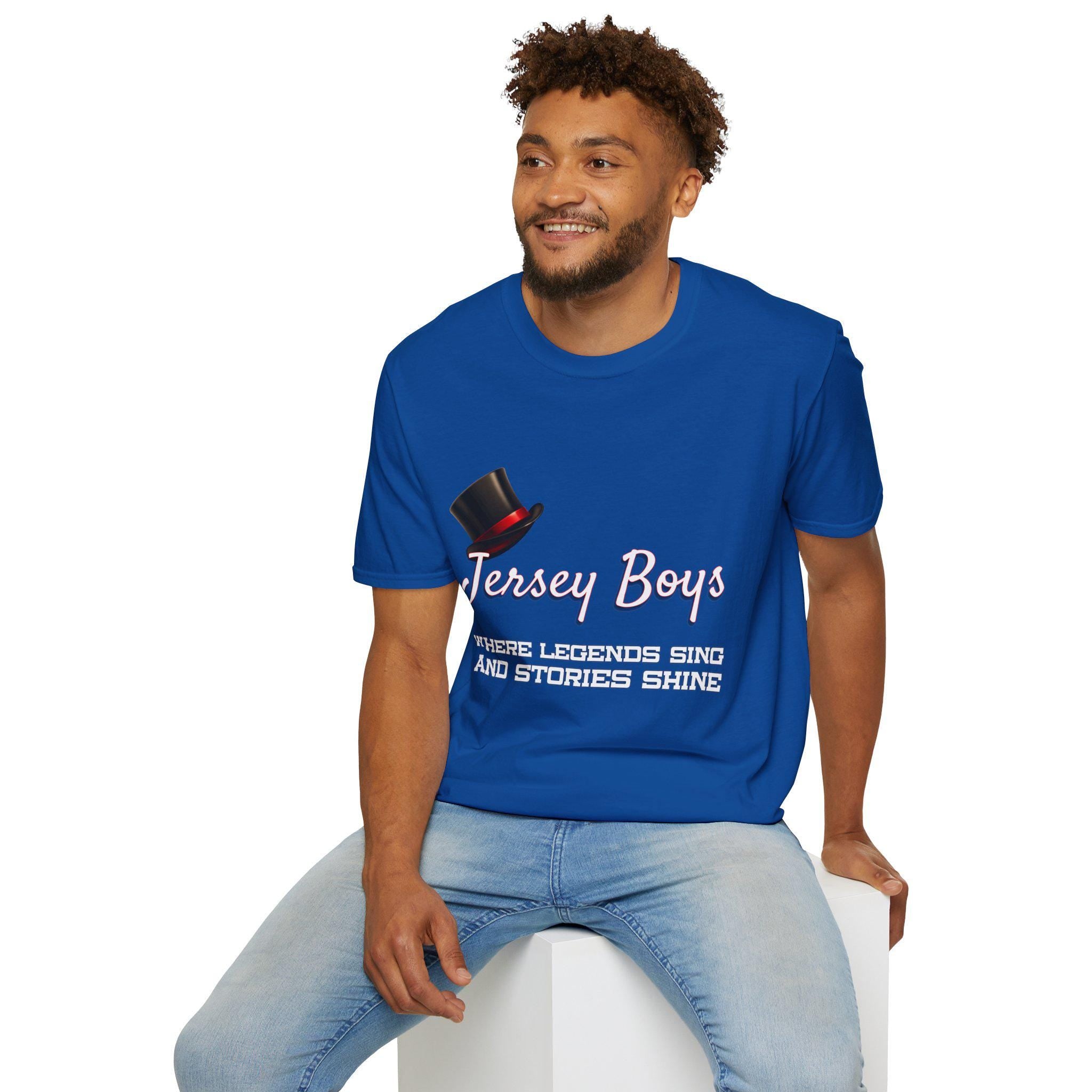 Everyday Comfort Tee T-Shirt | Lightweight Ring-Spun Cotton, Breathable