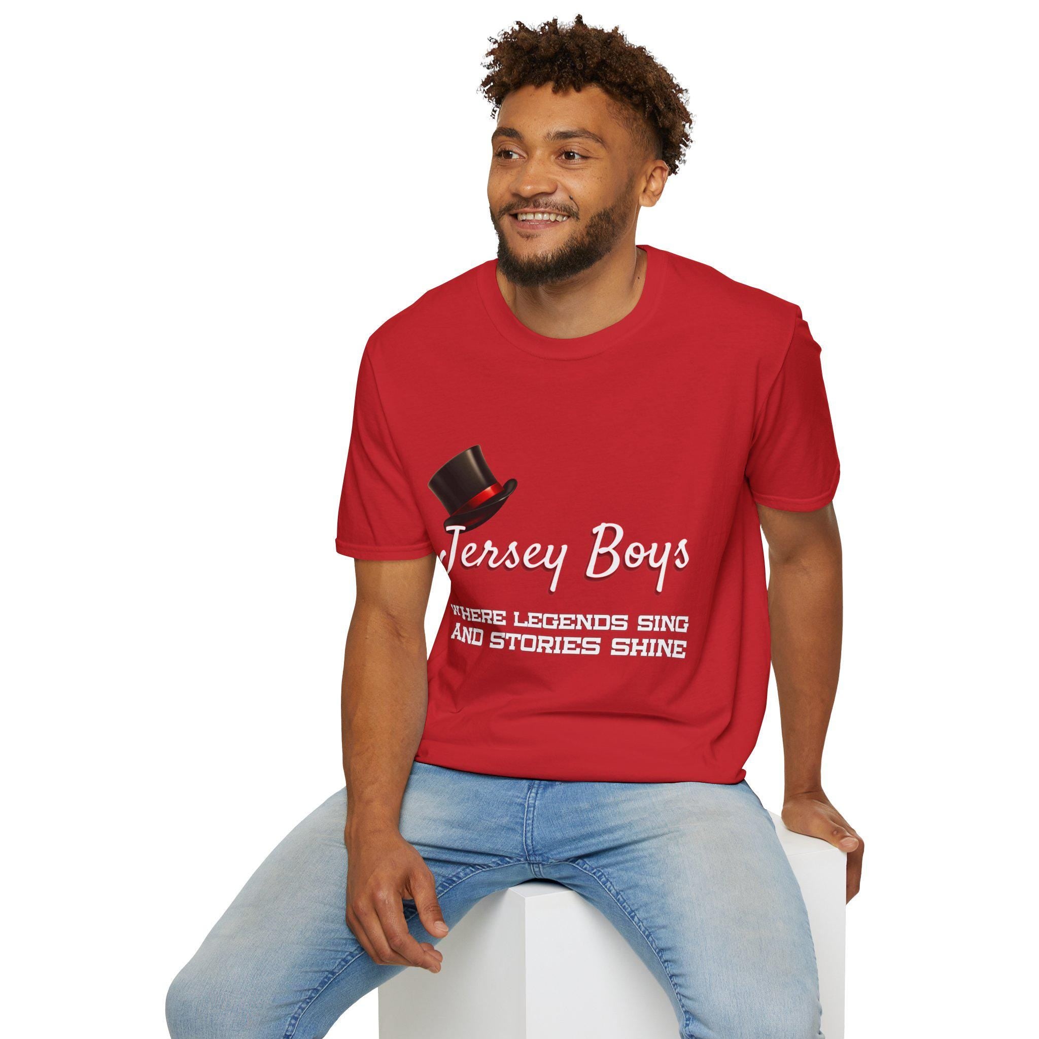 Everyday Comfort Tee T-Shirt | Lightweight Ring-Spun Cotton, Breathable