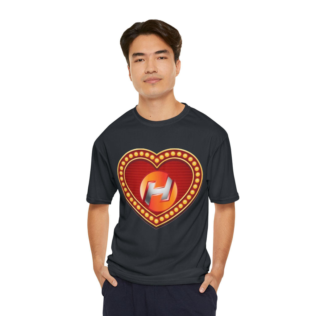 Performance Dad Tee | Lightweight Moisture-Wicking Active Shirt