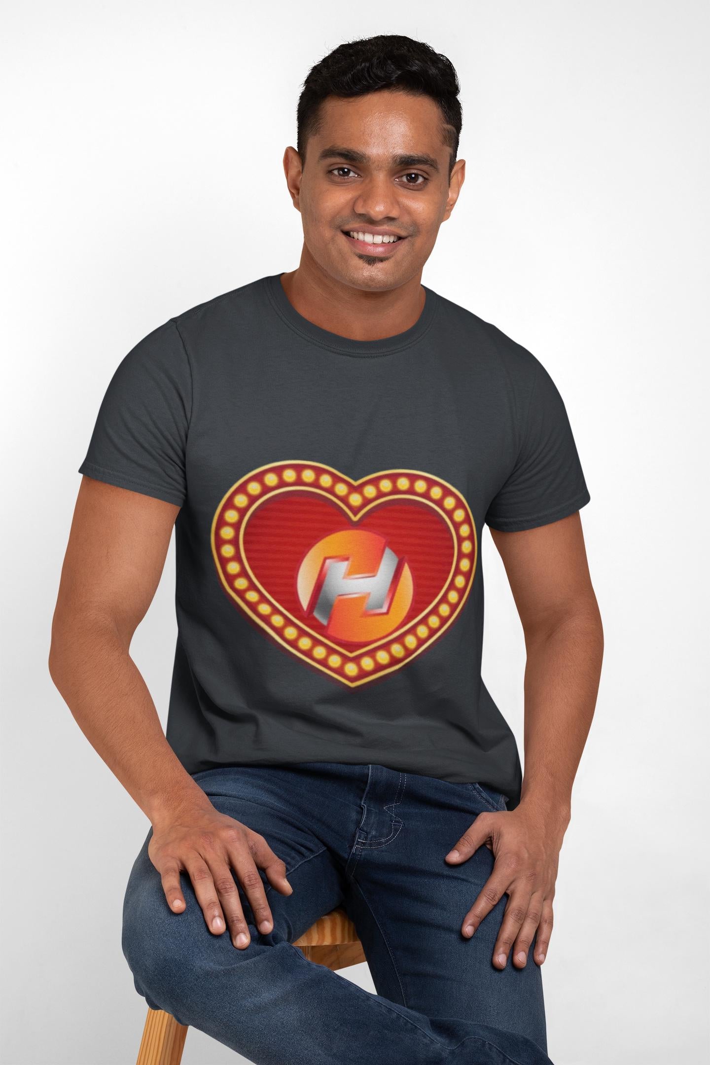 Performance Dad Tee | Lightweight Moisture-Wicking Active Shirt