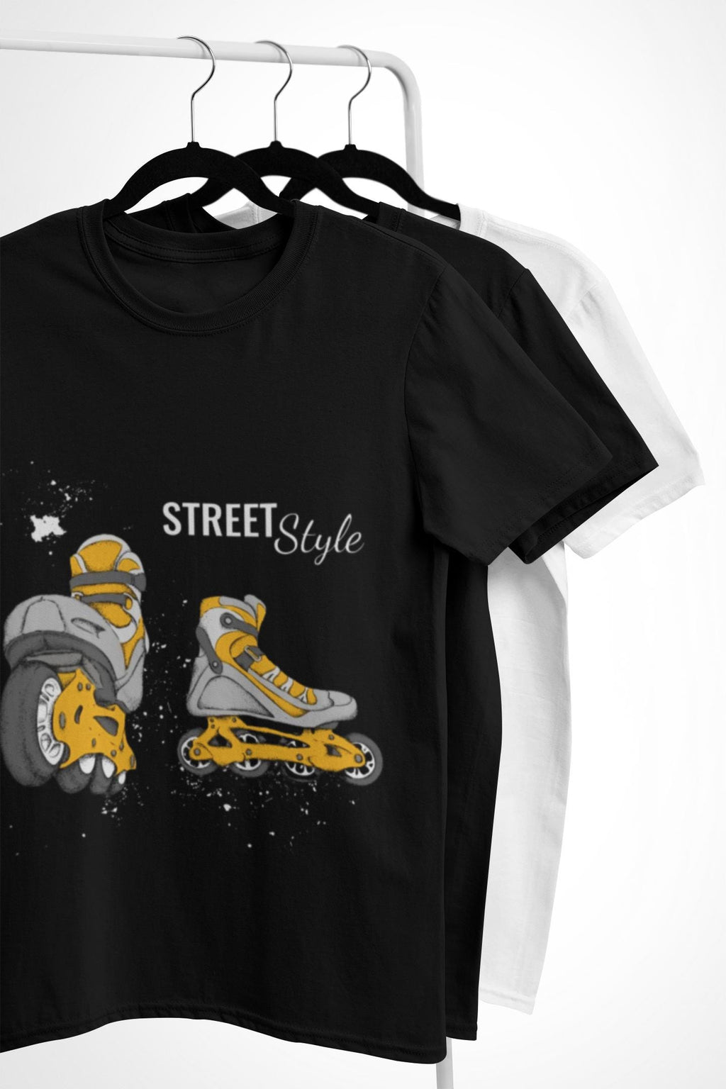 Street Style Rollerblade Shirt | Inline Skating Graphic Tee | Skater Gift